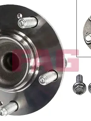Sada ložisek kol FAG 713626700 Vysoce Kvalitní