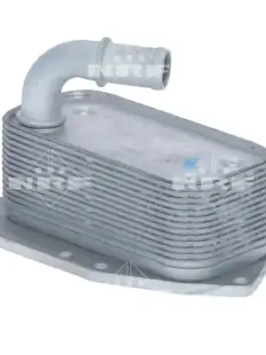 Olejový chladič, motorový olej NRF 31341 Pouze Dnes