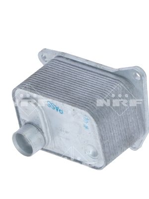 Olejový chladič, motorový olej NRF 31358 Výhodná Nabídka