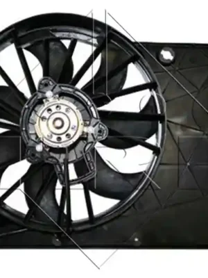 Akční Cena Větrák, chlazení motoru NRF 47315