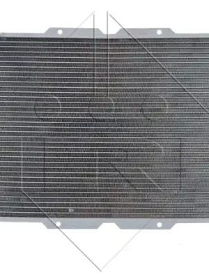 Chladič, chlazení motoru NRF 53512 Aktuální