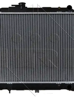 Chladič, chlazení motoru NRF 53566 Dokud Zásoby Vydrží