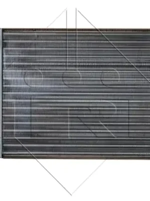 Chladič, chlazení motoru NRF 58696 Akční Nabídka