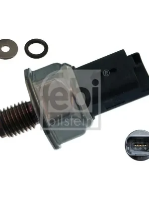 Rychlé Dodání Snímač, tlak paliva FEBI BILSTEIN 45187