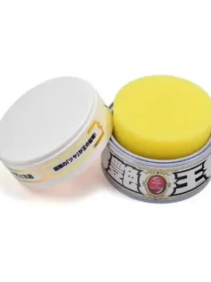 Časově Omezené SOFT99 King of Gloss Wax White 300 g