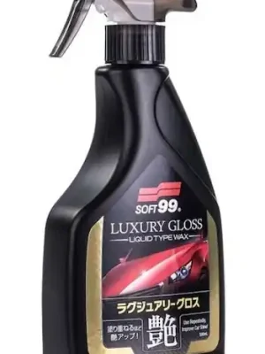 Vrácení Zdarma SOFT99 LUXURY GLOSS