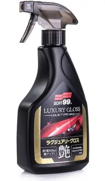 Vrácení Zdarma SOFT99 LUXURY GLOSS