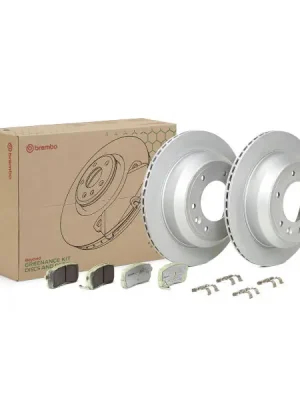 Odeslání Ihned Souprava brzd, kotoučová brzda BREMBO KT 10 020