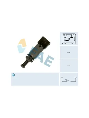 Spínač brzdového světla FAE 24890 Aktuální