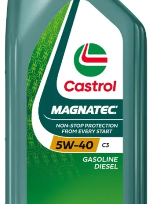 Olej Castrol Magnatec 5W-40 C3 1L Pouze Dnes