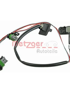 Spínač, otevření zadních dveří METZGER 2310558 Nejlepší Volba