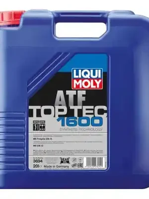 Olej do převodovky LIQUI MOLY 3694 Nejlepší Volba