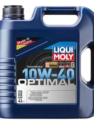 Výprodej Motorový olej LIQUI MOLY 3930