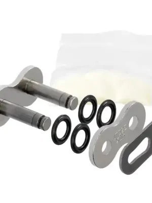 spojka řetězu 525X1R3, JT CHAINS (barva stříbrná, rozpojovací, typ SPRING) Nejlepší Cena