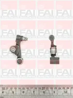 Vahadlo, řízení motoru FAI AutoParts R188S Originální