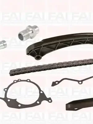 Sada rozvodového řetězu FAI AutoParts TCK170 Vysoce Kvalitní