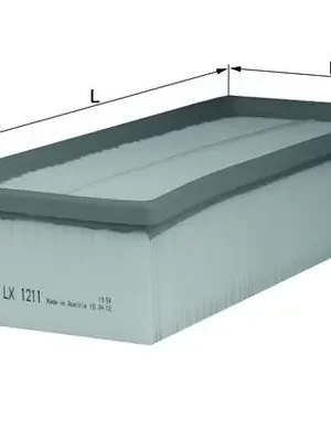 Vzduchový filtr MAHLE ORIGINAL LX1211 Ověřený
