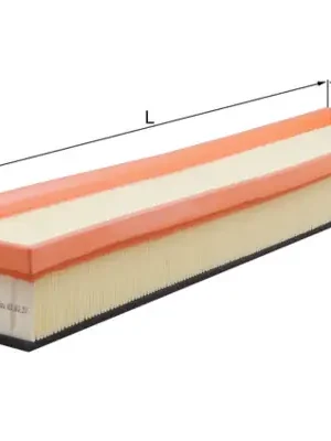 Vzduchový filtr MAHLE ORIGINAL LX1604 Nejprodávanější
