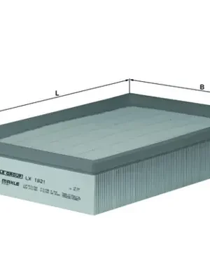 Kup Teď Vzduchový filtr MAHLE ORIGINAL LX1821
