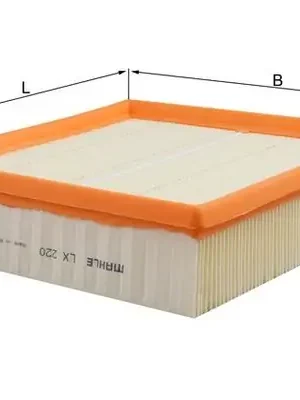 Vzduchový filtr MAHLE ORIGINAL LX220 Vrácení Zdarma