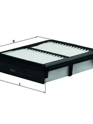 Nízká Cena Vzduchový filtr MAHLE ORIGINAL LX2973