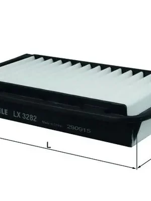 Vzduchový filtr MAHLE ORIGINAL LX3282 Rychlé Dodání