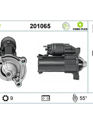 Startér VALEO 201065 Finální Výprodej