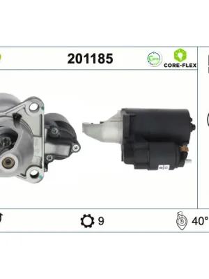 Startér VALEO 201185 Horká Nabídka