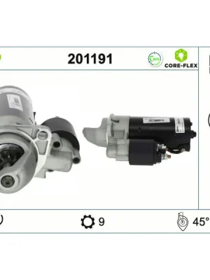 Startér VALEO 201191 Bezpečná Platba