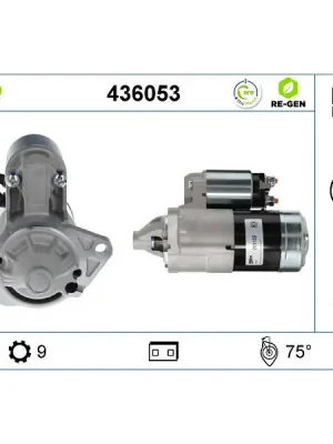 Startér VALEO 436053 Sleva