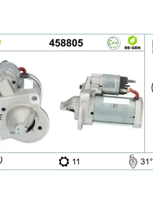 Startér VALEO 458805 Kup Teď