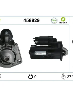 Ihned K Objednání Startér VALEO 458829