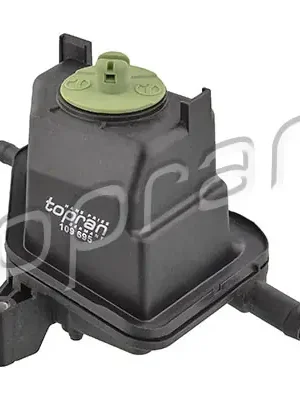 Top Prodej Vyrovnávací nádrž, hydraulický olej (servořízení) TOPRAN 109695