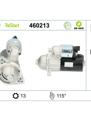 Startér VALEO 460213 Ihned K Objednání