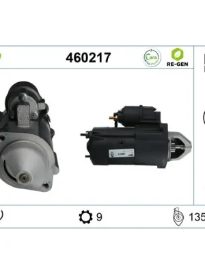Startér VALEO 460217 Koupit Online