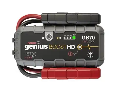 Jen Po Omezenou Doba Startovací zdroj Noco GB70 2000A, 12V