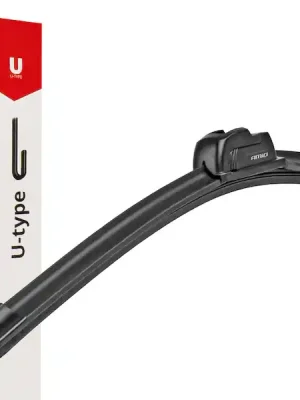 Stěrač U-Type 26 "(650mm) s úchytem typu" U " Top Prodej