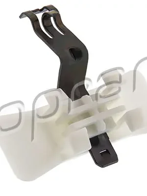 Ověřený Klip, ozdobná / ochranná lišta TOPRAN 407 803
