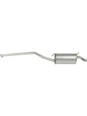 Střední tlumič výfuku WALKER 22656 Originální