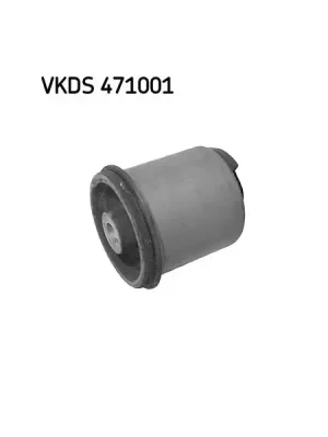 Tělo nápravy SKF VKDS 471001 Cenově Výhodný