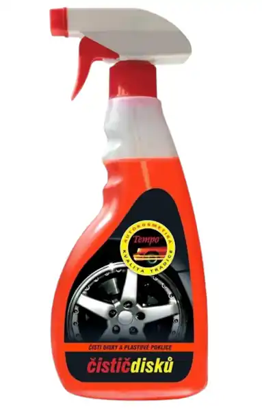 Tempo čistič disků 500ml Hit Sezóny