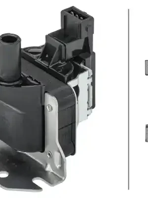 Zapalovací cívka HELLA 5DA 358 168-501 Doprava Zdarma