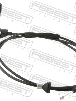 Lanko pro otevírání kapoty motoru FEBEST 21101-CB8 Top Prodej