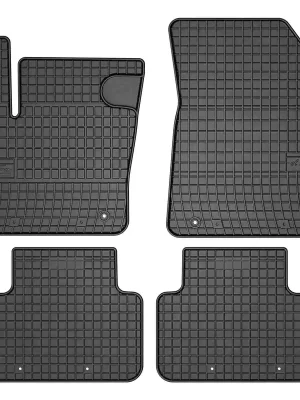 Pryžové koberce VOLVO XC40 17- (4 ks.) Kup Teď
