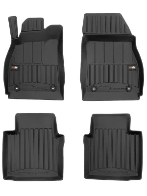 Pryžové koberce 3D SAAB 9-5 II 10-12 Novinka