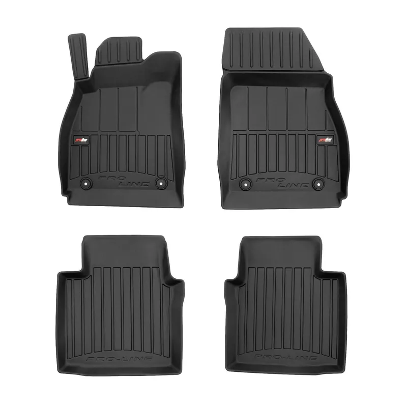 Pryžové koberce 3D SAAB 9-5 II 10-12 Novinka