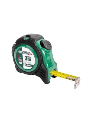 Vysoce Kvalitní Metr svinovací 3m x 19mm 1/12/72 - S-10003