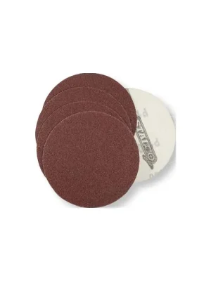 Brusný výsek samolepící Ø125 mm, G40, 25 ks 0.5 - S-36305 Oblíbený