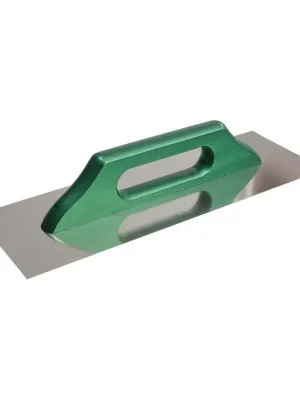 Dokud Zásoby Vydrží Hladidlo nerezové 380 x 130 mm 10 x 10 zub 1/30 - S-37310