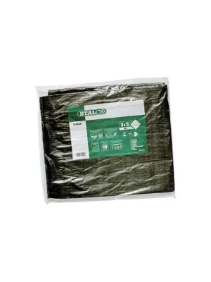 Plachta impregnovaná 5 x 8 m 1/5 - S-47658 Oblíbený